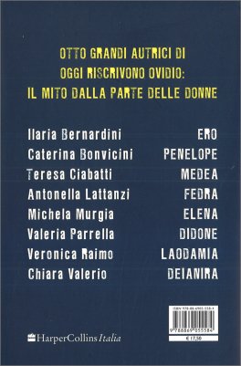 Le Nuove Eroidi — Libro - 2