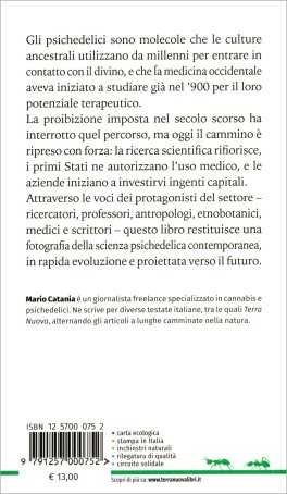Le Nuove Frontiere della Medicina Psichedelica — Libro - 2