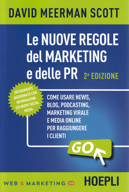 Le Nuove Regole del Marketing e delle PR — Libro - 1