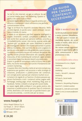 Le Nuove Regole della Scrittura — Libro - 2