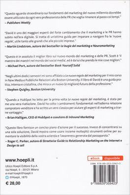 Le Nuove Regole Marketing — Libro - 2
