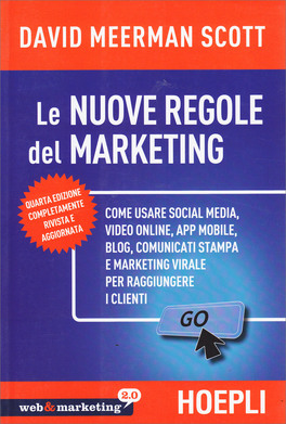Le Nuove Regole Marketing — Libro - 1