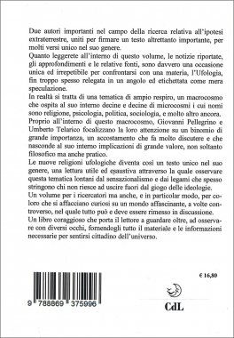 Le Nuove Religioni Ufologiche — Libro - 2