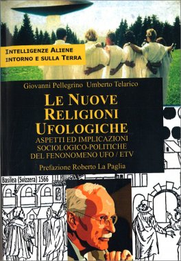 Le Nuove Religioni Ufologiche — Libro - 1