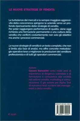 Le Nuove Strategie di Vendita — Libro - 2