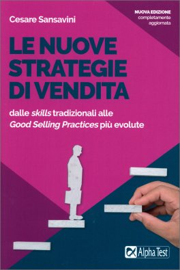 Le Nuove Strategie di Vendita — Libro - 1