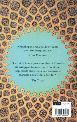 Le Nuove Vie della Seta — Libro - 2