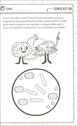 Le Olimpiadi del Cervello per Ragazzi Arguti — Libro - 4