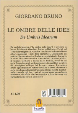 Le Ombre delle Idee — Libro - 2