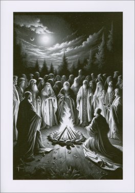 Le Ombre di Samhain — Libro - 3