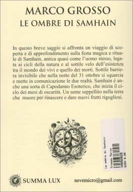Le Ombre di Samhain — Libro - 2