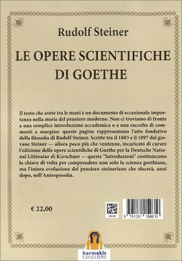 Le Opere Scientifiche di Goethe — Libro - 2