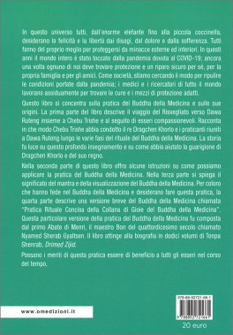 Le Origini del Buddha della Medicina — Libro - 2