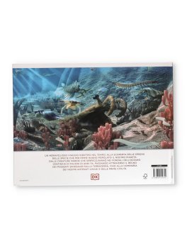 Le Origini del Pianeta — Libro - 4