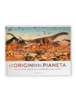 Le Origini del Pianeta — Libro - 1