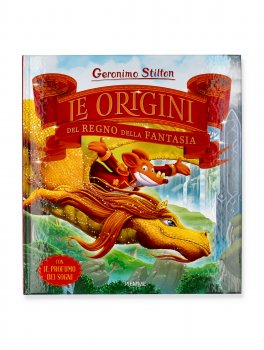 Le Origini del Regno della Fantasia — Libro - 1