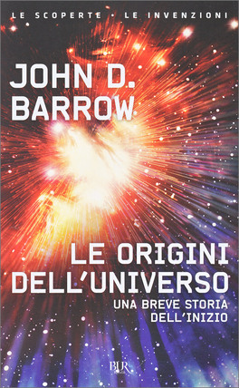 Le Origini dell'Universo — Libro - 1