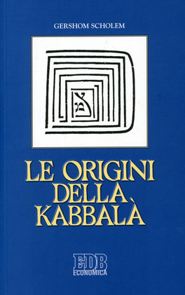 Le Origini della Kabbalà  — Libro - 1