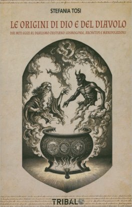 Le Origini di Dio e del Diavolo — Libro - 1