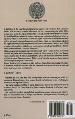 Le Origini di Dio e del Diavolo — Libro - 2