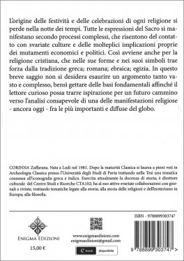 Le Origini Pagane delle Feste Cristiane — Libro - 2