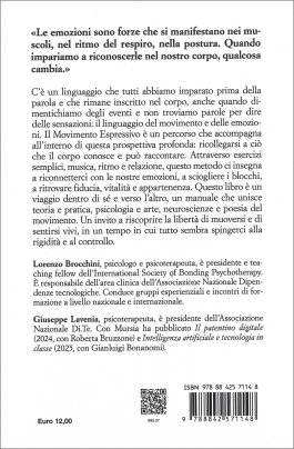 Le Parole del Corpo — Libro - 2