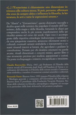 Le Parole dell'Esoterismo — Libro - 2