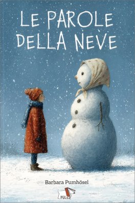 Le Parole della Neve — Libro - 1