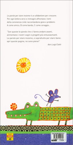 Le Parole per Stare Insieme — Libro - 2