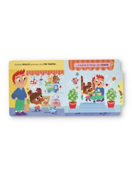 Le Paroline Magiche — Libro - 2
