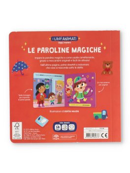 Le Paroline Magiche — Libro - 6
