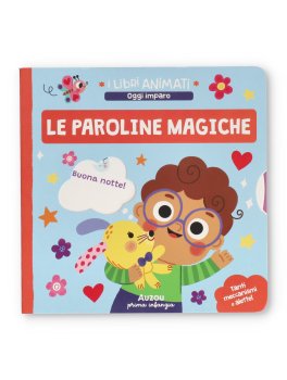 Le Paroline Magiche — Libro - 1