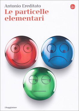 Le Particelle Elementari — Libro - 1