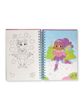 Le Perline - Ballerine — Libro/Gioco - 4