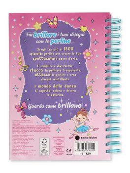 Le Perline - Ballerine — Libro/Gioco - 5