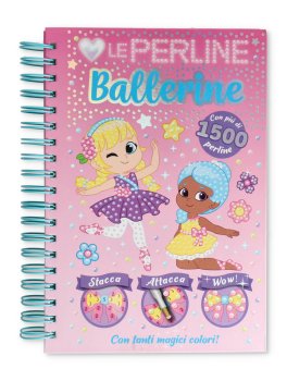 Le Perline - Ballerine — Libro/Gioco - 1