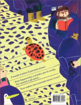 Le Persone Sono Strane — Libro - 2