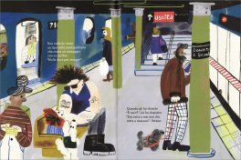 Le Persone Sono Strane — Libro - 3