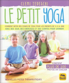Le Petit Yoga — Livre - 1