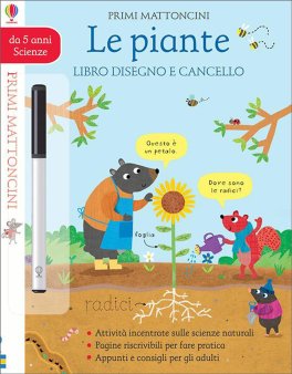 Le Piante — Libro - 1