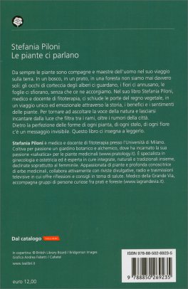 Le Piante ci Parlano — Libro - 2