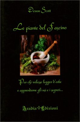 Le Piante del Fascino — Libro - 1