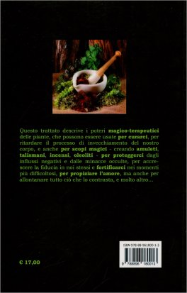 Le Piante del Fascino — Libro - 2