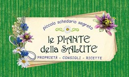 Le Piante della Salute — Libro - 2
