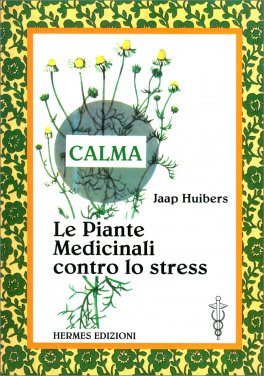Le Piante Medicinali Contro lo Stress — Libro - 1