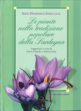 Le Piante nella Tradizione Popolare della Sardegna — Libro - 1