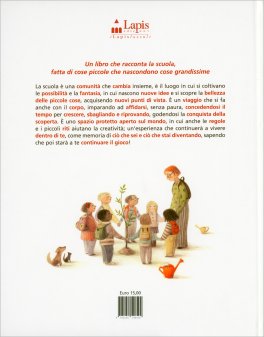 Le Piccole e Grandi Cose della Scuola — Libro - 2