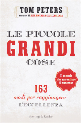 Le Piccole Grandi Cose — Libro - 1