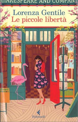 Le Piccole Libertà — Libro - 1