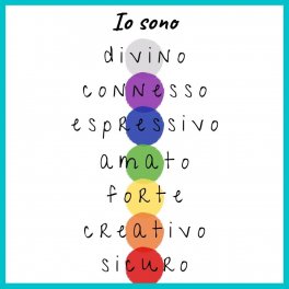 Le Pietre dei 7 Chakra Burattate - 5